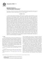 ASTM E2846-11 PDF