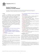 ASTM E1732-12 PDF