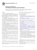 ASTM E2574/E2574M-12a PDF ASTM E2574/E2574M-12a PDF