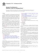 ASTM F1577-05(2012) PDF