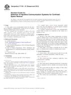 ASTM F1764-97(2012) PDF