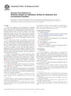 ASTM F2542-05(2012) PDF