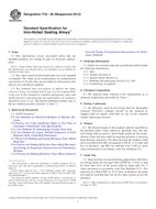 ASTM F30-96(2012) PDF