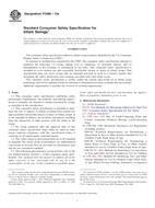 ASTM F2088-12a PDF