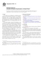 ASTM E1932-12 PDF