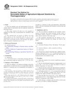 ASTM E2043-99(2012) PDF