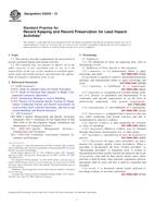 ASTM E2239-12 PDF