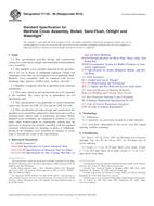 ASTM F1142-98(2012) PDF