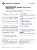 ASTM F1144-98(2012) PDF ASTM F1144-98(2012) PDF