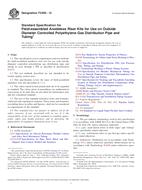 ASTM F2509-12 PDF