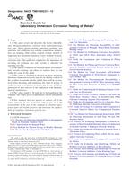 ASTM G31-12 PDF ASTM G31-12 PDF