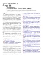 ASTM G31-12a PDF ASTM G31-12a PDF