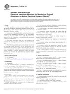 ASTM F1207M-12 PDF