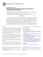 ASTM E1981-98(2012)e1 PDF
