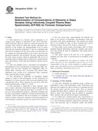 ASTM E2330-12 PDF