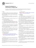 ASTM F1521-12 PDF ASTM F1521-12 PDF