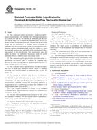 ASTM F2729-12 PDF