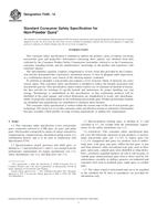 ASTM F589-12 PDF