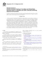 ASTM G78-01(2012) PDF