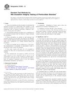 ASTM E1802-12 PDF ASTM E1802-12 PDF