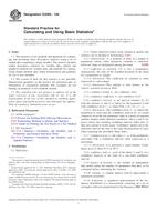 ASTM E2586-12b PDF ASTM E2586-12b PDF