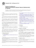 ASTM E526-08(2013) PDF