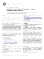 ASTM E810-03(2013) PDF