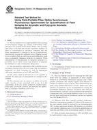 ASTM E2143-01(2013) PDF