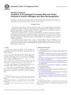 ASTM E2449-05(2013) PDF