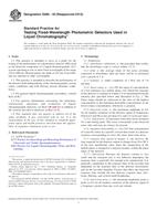 ASTM E685-93(2013) PDF