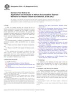 ASTM E910-07(2013) PDF