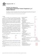 ASTM E399-12 PDF ASTM E399-12 PDF