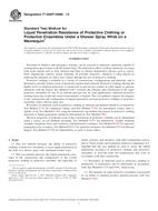 ASTM F1359/F1359M-13 PDF ASTM F1359/F1359M-13 PDF