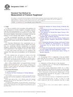 ASTM E1820-11e1 PDF