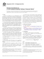 ASTM F2477-07(2013) PDF