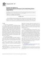 ASTM E837-08e2 PDF