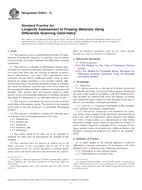 ASTM E2923-13 PDF ASTM E2923-13 PDF