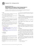 ASTM F1351 PDF ASTM F1351 PDF