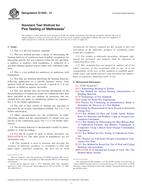 ASTM E1590-13 PDF ASTM E1590-13 PDF