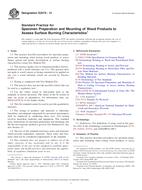 ASTM E2579-13 PDF