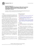 ASTM F2164-13 PDF