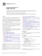 ASTM F1344-12e1 PDF ASTM F1344-12e1 PDF