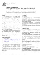 ASTM F1564-13 PDF ASTM F1564-13 PDF