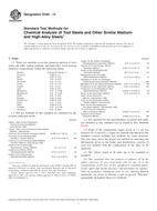 ASTM E352-13 PDF