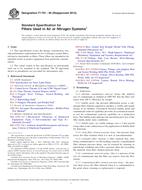 ASTM F1791-00(2013) PDF