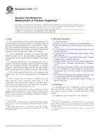 ASTM E1820-11e2 PDF