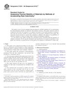 ASTM E1981-98(2012)e2 PDF