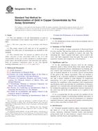 ASTM E1805-13 PDF