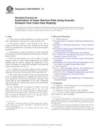 ASTM E2907/E2907M-13 PDF ASTM E2907/E2907M-13 PDF