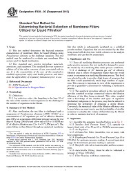 ASTM F838-05(2013) PDF